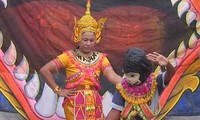 Rô băm, nghệ thuật sân khấu điển hình của người Khmer